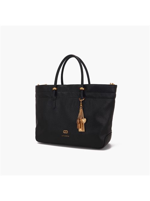 CARRIE BAGborsa nera CARRIE BAG | 142M EB 155 TBSNERO